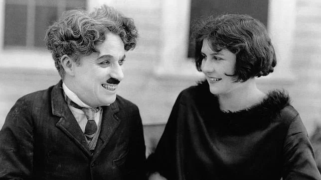 Los papeles de su segundo divorcio revelan a un Charles Chaplin «cruel e inhumano»