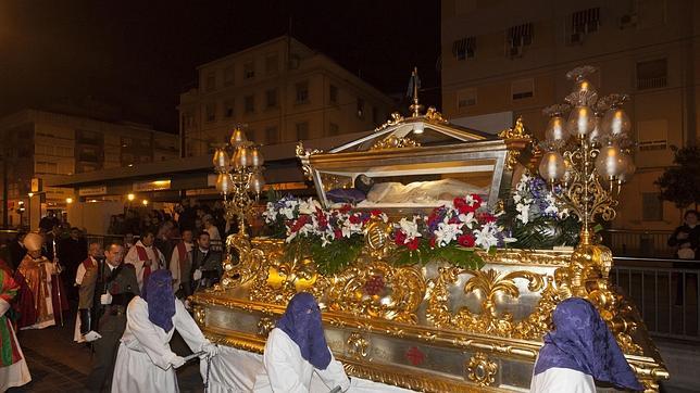 Semana Santa Marinera 2015: guía de procesiones del Sábado Santo