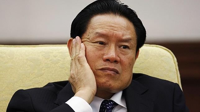 Zhou Yongkang, exjefe de Seguridad en China, acusado de corrupción y revelación de secretos