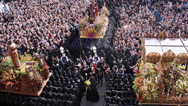 Multitudinario «Encuentro» en León