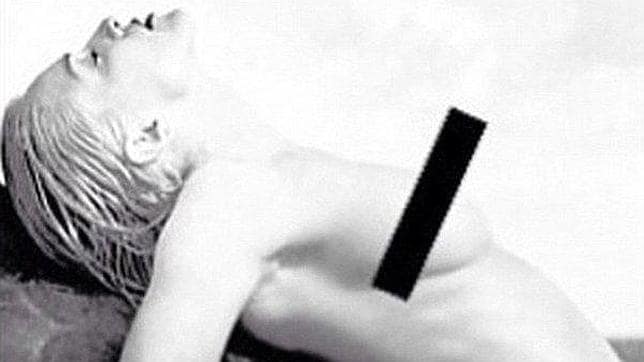 Madonna publica una foto para protestar contra la censura de Instagram