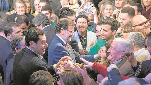 Por qué cree Rajoy que ganará el 24-M