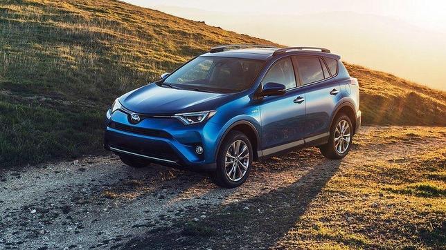 Toyota modifica el RAV4