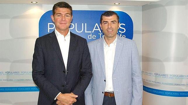 Domínguez, sobre las críticas internas en el PP: «Si nos hemos equivocado, nos hemos equivocado todos»