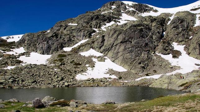 La laguna de Peñalara, un laboratorio natural contra el cambio climático