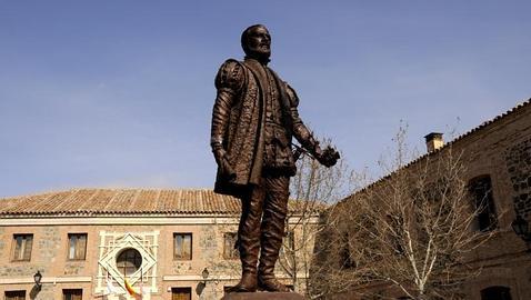 Padilla, el monumento anhelado durante dos siglos