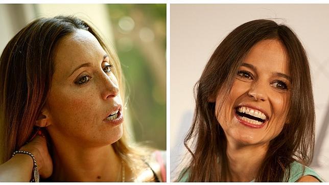 Elena Anaya y Gemma Mengual viajan al Ártico con Greenpeace