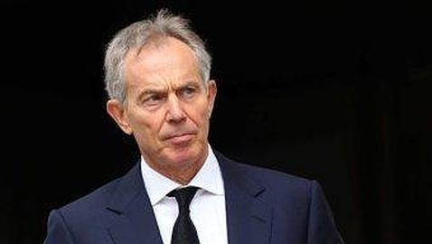 Blair acusa a Cameron de llevar al Reino Unido al caos con su referéndum sobre la UE