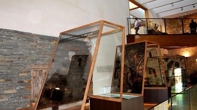 El centro de interpretación turístitca en el castillo de Torija