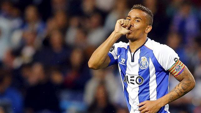 El último golazo de Danilo con el Oporto