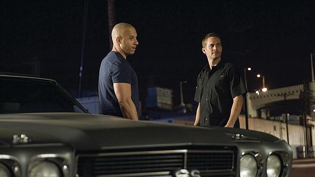 El emotivo homenaje de «Fast & Furious 7» a Paul Walker