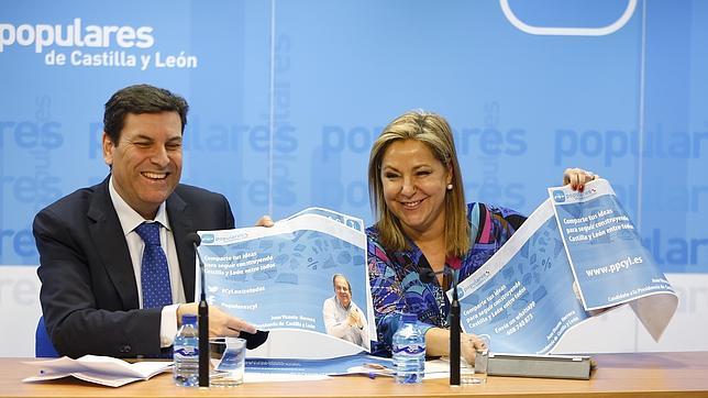 El PP abre su programa a un «cara a cara» ciudadano sin olvidar las redes sociales