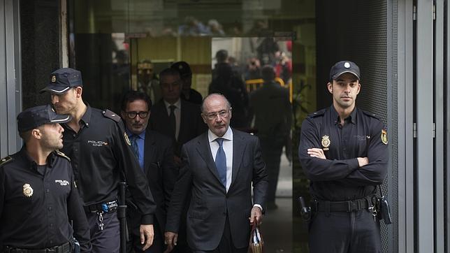 El folleto informativo de acciones Bankia no reflejaba la realidad financiera del banco