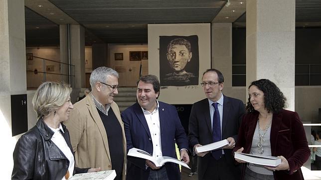 Editan un catálogo de la exposición «El primer Picasso» en La Coruña