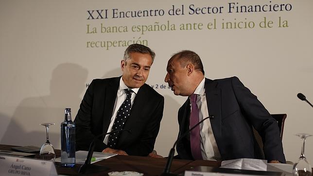 BBVA: «Va a ser difícil que volvamos a ratios de rentabilidad como los que veíamos antes de la crisis»