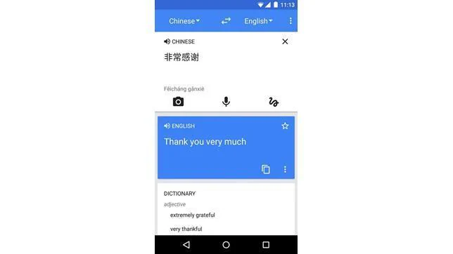 Cómo usar el traductor de Google sin conexión en tu teléfono