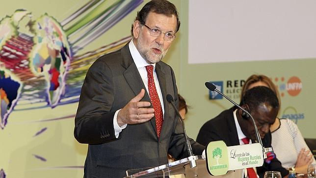 Rajoy ataca a Ciudadanos: pidieron el rescate y ahora quieren «liquidar» el AVE