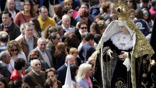 300.000 personas visitaron Ferrol en Semana Santa