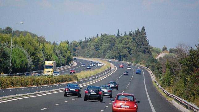 La gran mayoría a favor del límite a 130 km/h