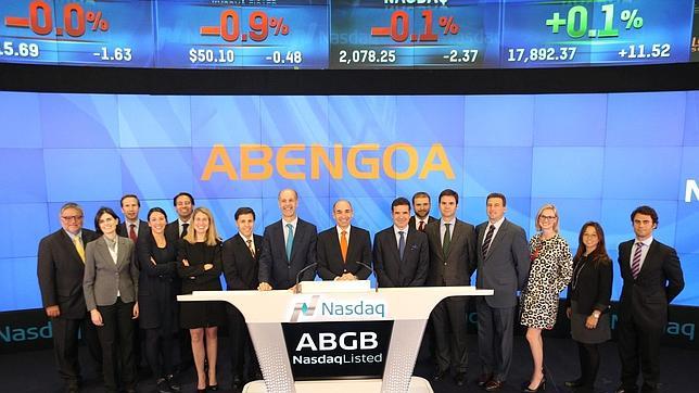 Citigroup y HSBC colocan entre bonistas 64,77 millones en acciones B de Abengoa