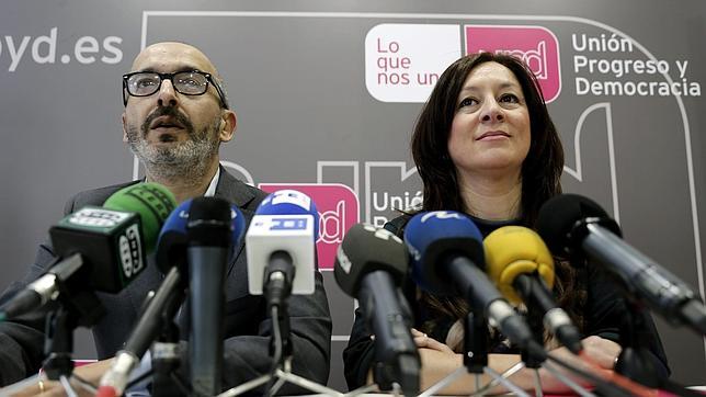 Andújar: «Creemos en la autocrítica, pero no compartimos el cambio de rumbo que defiende Cantó»