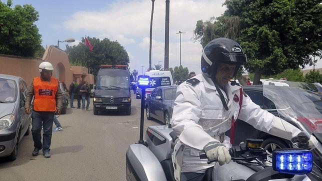 Los cadáveres de los fallecidos en Marruecos llegan este jueves a Madrid en un vuelo comercial