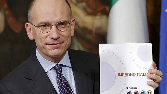 Enrico Letta: «Me preocupa que no estamos combatiendo el antieuropeísmo»