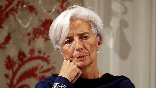 Lagarde advierte contra una recuperación que «no es lo suficientemente fuerte»