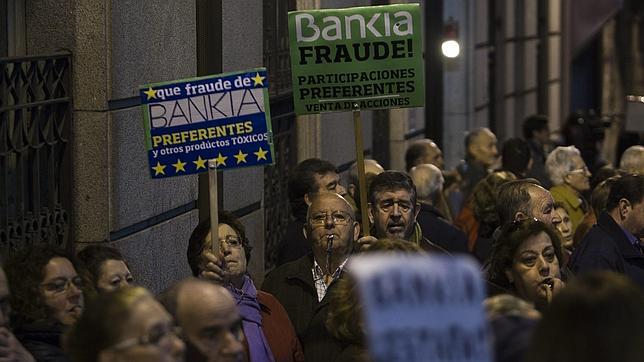 ¿Asumirá Bankia la devolución de los millones captados en su salida a Bolsa?
