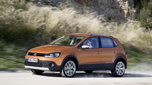 Nuevo Volkswagen Cross Polo