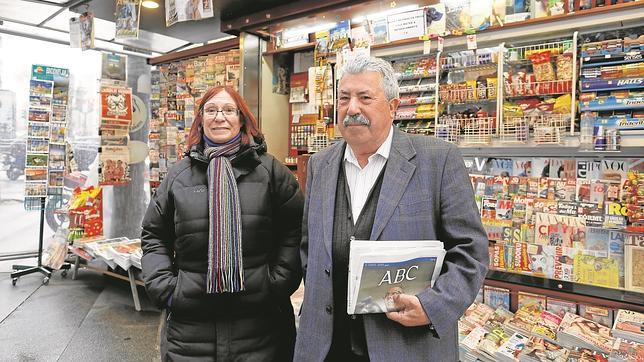 «Voy a emplear este dinero en seguir comprando el periódico»