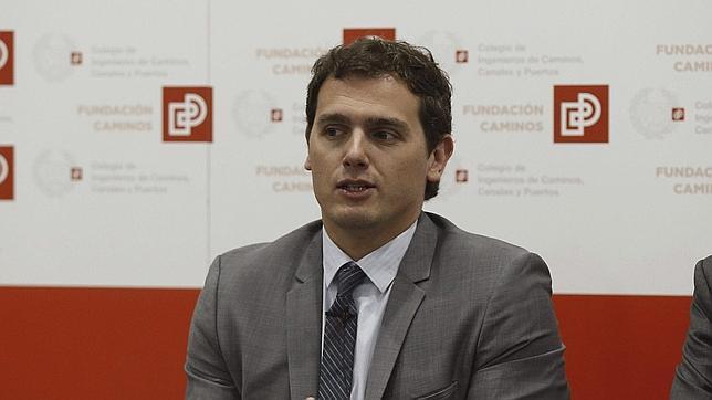 Rivera deja la puerta abierta a UPyD «si cambian de rumbo»