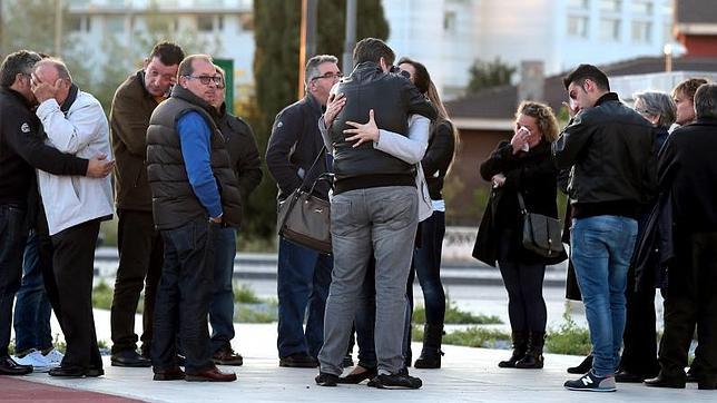 La familia del espeleólogo José Antonio Martínez dice que los gendarmes asistieron el rescate «sin medios»