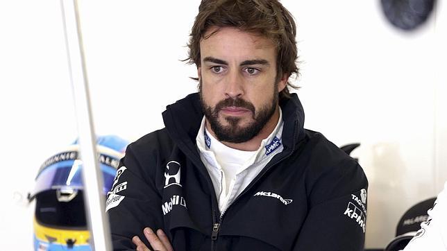 Fernando Alonso: «Hoy todo ha ido mejor de lo previsto»