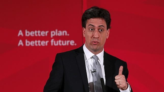 Los «tories» acusan a Miliband de querer desmantelar los submarinos nucleares