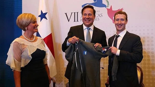 Panamá tendrá internet gratis gracias a Zuckerberg