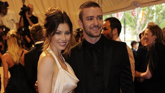 Nace Silas, el primer hijo de Justin Timberlake y Jessica Biel