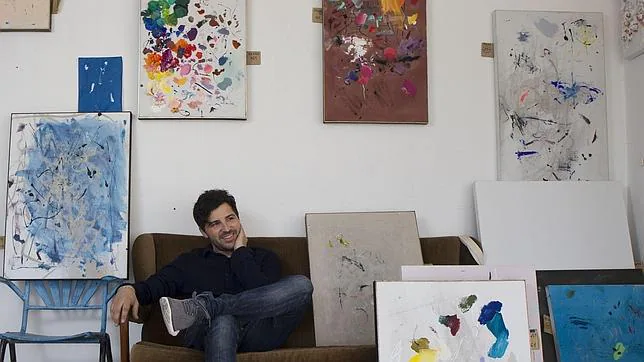 Secundino Hernández: «El retrato sirve para medirse con la pintura»