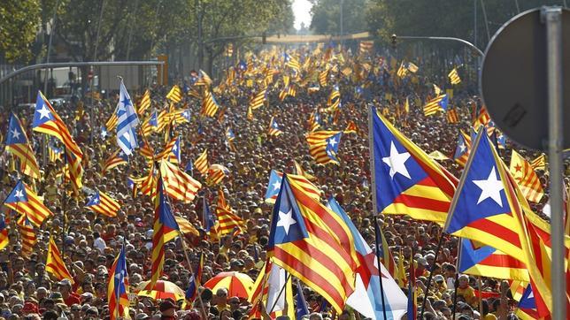 La ANC se propone llenar la Meridiana de Barcelona la próxima Diada