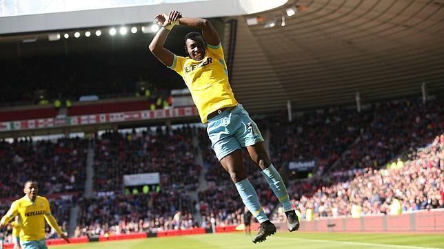 Yannick Bolasie, el Cristiano Ronaldo llegado del Congo