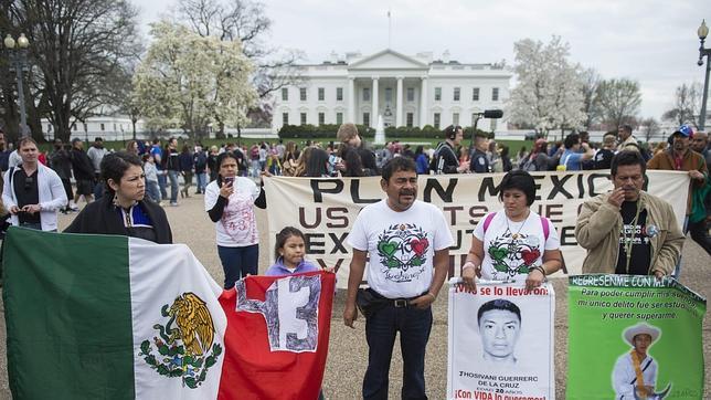 Detenido uno de los responsables de la desaparición de los 43 estudiantes de Iguala