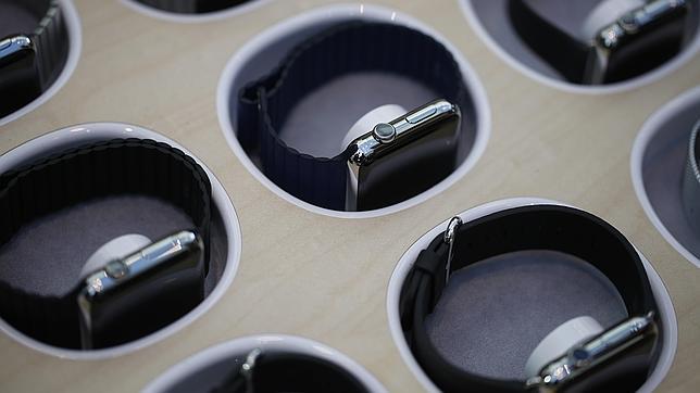 Apple Watch: un millón de reservas en su primer día en EE.UU.