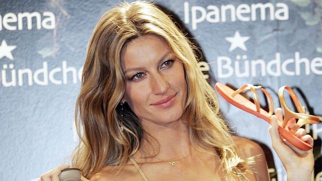 Gisele Bündchen: «Mi cuerpo me pidió que parara»