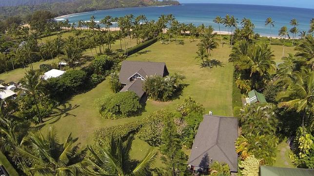 Julia Roberts pone a la venta su hacienda de Hawái