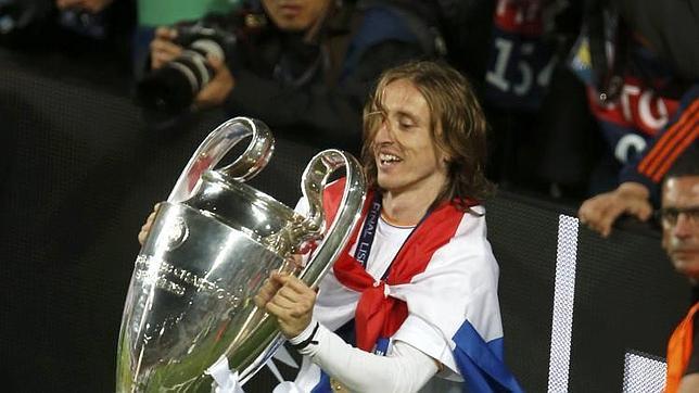 Modric: «Cuando Ramos marcó en el minuto 93 sabía que ganaríamos»