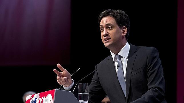 Miliband anuncia subidas de impuestos a cambio de ayudas sociales