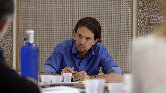 Pablo Iglesias: «Felipe González y Aznar se parecen más que nadie en este país»