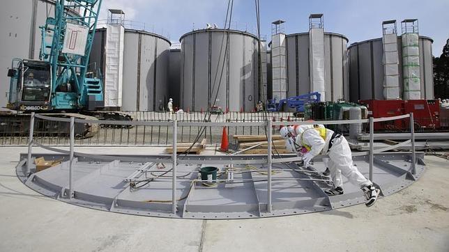 Perdido el robot que exploraba la vasija del reactor 1 de Fukushima