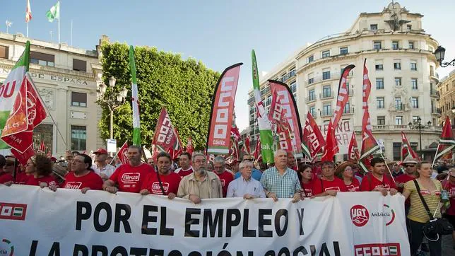 Los sindicatos ya trabajan sobre un escenario de movilizaciones