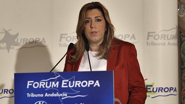 Susana Díaz insiste en que será «neutral» en la elección del candidato a la Moncloa